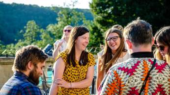 #SummerinBristol Influencer Event 2019. Credit Evan Dawson