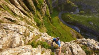 Adventurous activities in Bristol