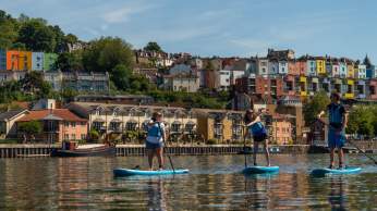8 of Bristol's best water-based activities