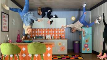 Fun things to do with teenagers in Bristol