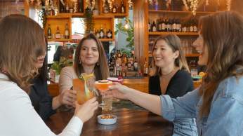 Where to find top non-alcoholic drinks in Bristol