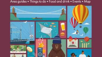 Bristol Visitor Guide 2025 Cover