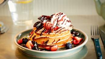 Where to go for pancakes in Bristol