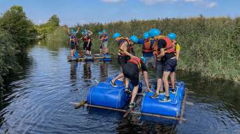 Alternative stag and hen do ideas in Bristol
