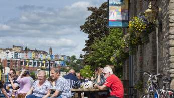 A guide to slow travel in Bristol