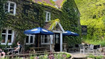 Top country pubs near Bristol
