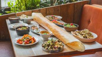 Eat your way around the world in Bristol