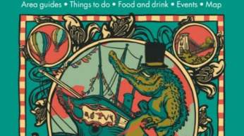Bristol Visitor Guide 2026 Cover