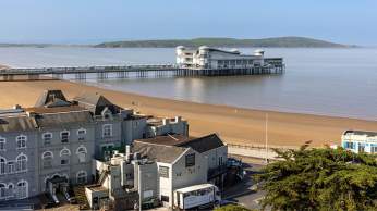The local's guide: Weston-super-Mare