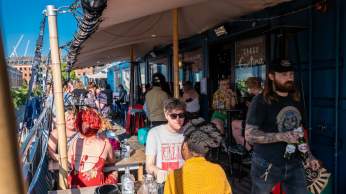 The food lover's guide to Bristol