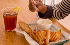 Flavors of ShelbyKY: McKinley's Cafe