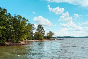 Memorial Day Weekend Festivities in Lake Norman
