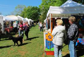 Celebrate "April is for Arts" in Lake Norman