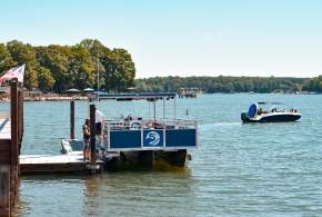 Catawba Riverkeeper's Floating Classroom & Sunset Cruises