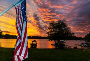 250 Years of American History in Lake Norman