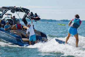 Catch a Wave with Ride Wake and Surf Co.