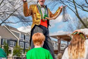 St. Patrick's Day Events In Lake Norman