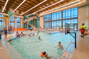 A Look Into the Northern Regional Rec Center
