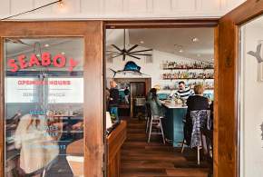 Inside Seaboy: Fresh Seafood and Coastal Flavors in Cornelius