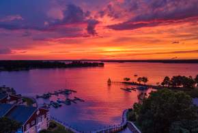 Preserving the Beauty of Lake Norman