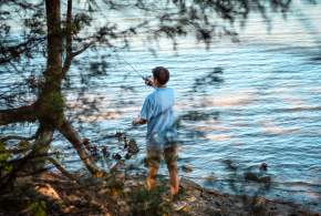 Solo Activities in Lake Norman