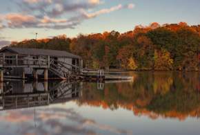 Thanksgiving Feasts & Fun in Lake Norman