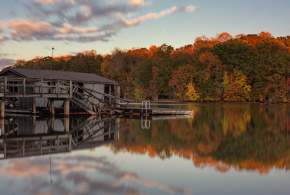 Lake Norman After Dark: Legends, Hauntings & Ghoulish Experiences