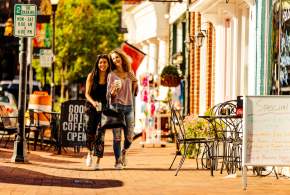 For the Girls: Relax and Unwind at Lake Norman