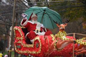 Holiday Events in Lake Norman