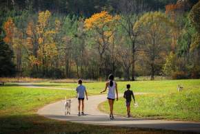 A Guide to Hiking & Biking in Lake Norman