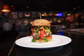 Marlow's Tavern Burger 2026