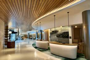 westin lobby