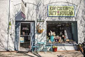 Local Love: Eye Candy Art Studio