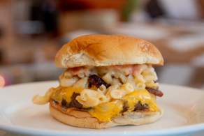 LOL Burger Bar