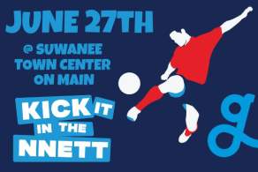 Kick it in the Nnett Watch Party Congo DR vs. Uzbekistan