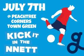 Kick it in the Nnett Watch Party Round of 16 Match