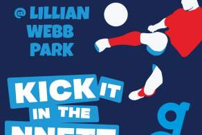 Kick it in the Nnett Watch Party Semifinal Match