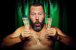 Bert Kreischer: Permission To Party