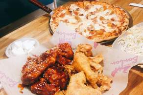 Bonbon Chicken & Pizza