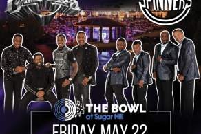 THE COMMODORES AND THE SPINNERS