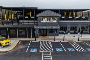 Two Cities Pizza