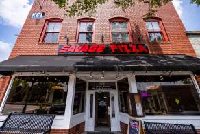 Savage Pizza