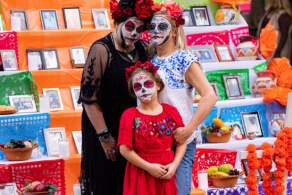 Dia De Los Muertos Festival💀