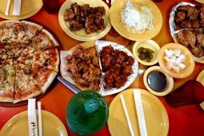 Suwanee Chicken & Pizza