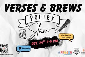 Verses & Brews Poetry Slam w/ Southern Fried Poetry