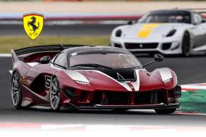 Ferrari Corse Clienti