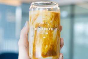 Land of A Thousand Hills Coffee