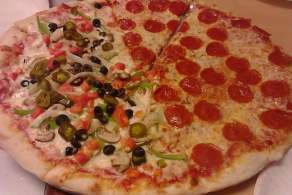 Izzy's NY Pizza