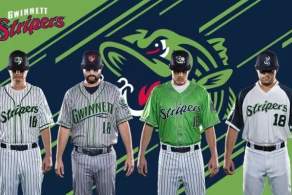 Gwinnett Stripers vs. Charlotte Knights