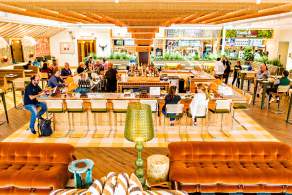 Politan Row - The Forum